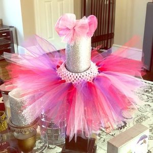Hand Made Tutu set